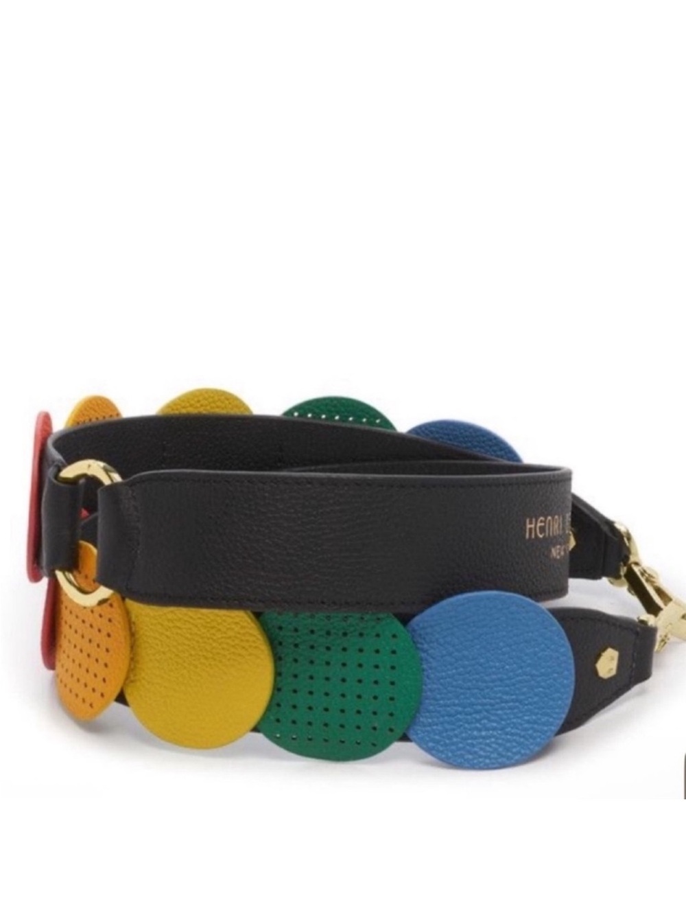 Henri Bendel Influencer Bag Strap-Like New